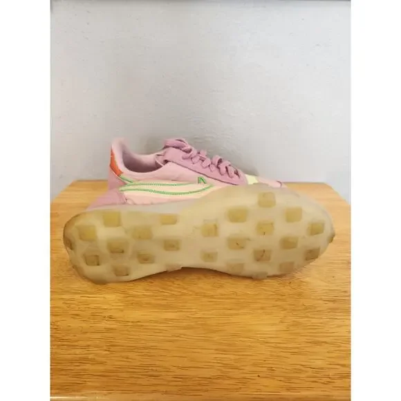 Nike Waffle Racer 2X Womens Size 8.5 "Light Arctic Pink" CK6647-601 - Picture 6 of 7